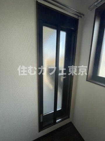 立川市栄町２丁目のアパートの内装