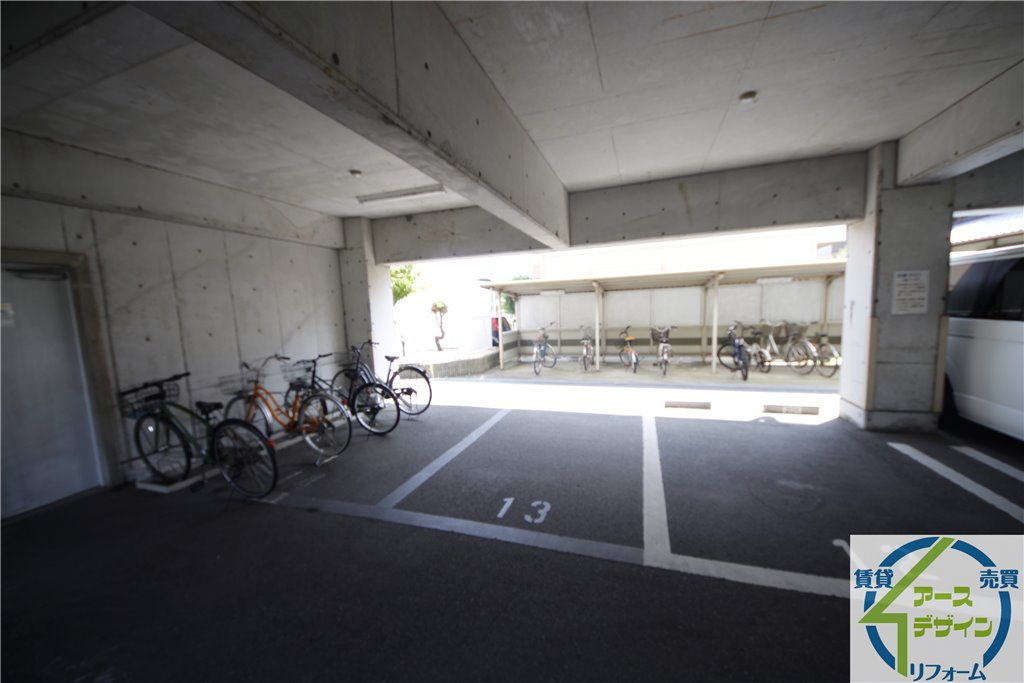 セルサス大道壱番館のその他共用部分