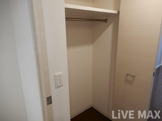 【収納】プライムアーバン御堂筋本町
