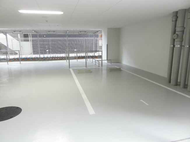 【駐車場】プレサンス京町堀ノース