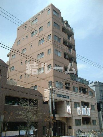 板橋区徳丸２丁目の賃貸マンション
