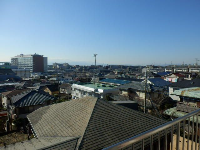 【展望】 | パレスヒルズ