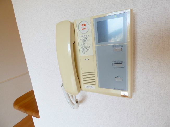 TVモニターホン