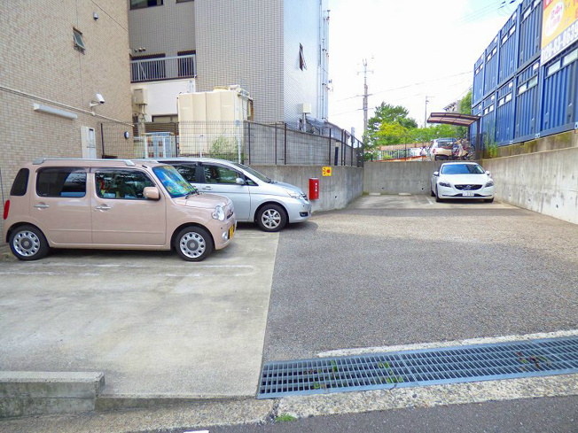 【その他共用部分】カルム緑地公園Ⅲ