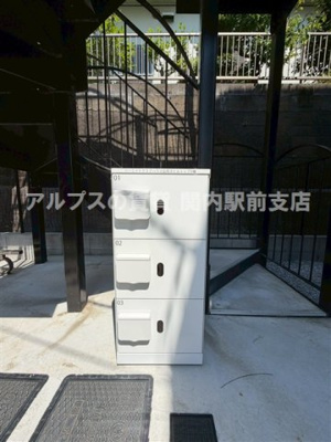 【その他共用部分】 | H弘明寺B棟