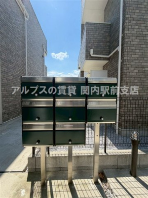 【その他共用部分】 | H弘明寺B棟