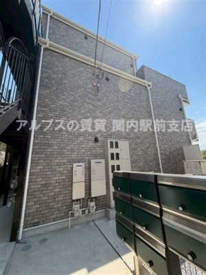 【外観】 | H弘明寺B棟