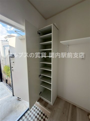 【収納】 | H弘明寺B棟