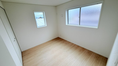 【洋室】 | 秦野市弥生町　全２棟　新築住宅