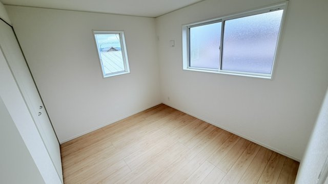 【洋室】 | 秦野市弥生町　全２棟　新築住宅