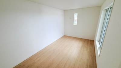 【洋室】 | 秦野市弥生町　全２棟　新築住宅