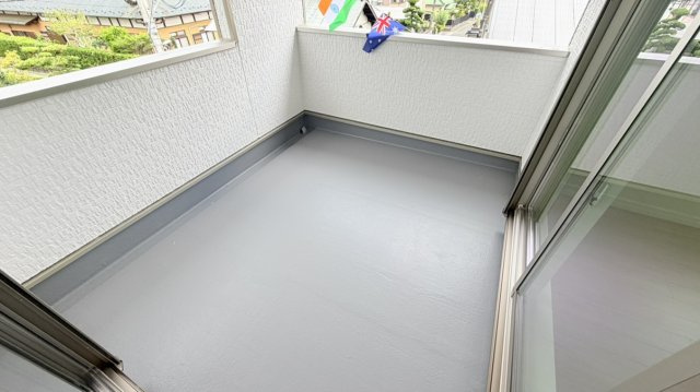 【バルコニー】 | 秦野市弥生町　全２棟　新築住宅
