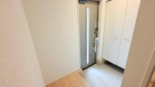 【玄関】 | 秦野市弥生町　全２棟　新築住宅
