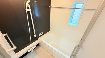 【浴室】 | 秦野市弥生町　全２棟　新築住宅