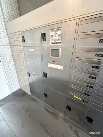 CITY SPIRE難波グレイスの設備