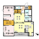 【間取り】 | ＧｒａｎｄＶａｌｌｅｙ博多の間取り