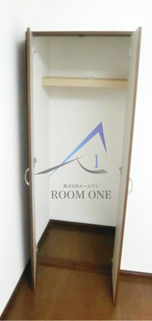 シャンテ扇橋の収納|収納です。