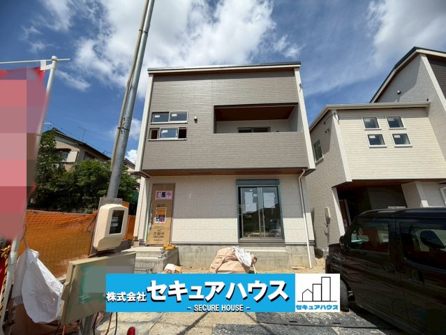 【同施工物件ご案内可能】知多郡東浦町藤江字三丁　全3棟