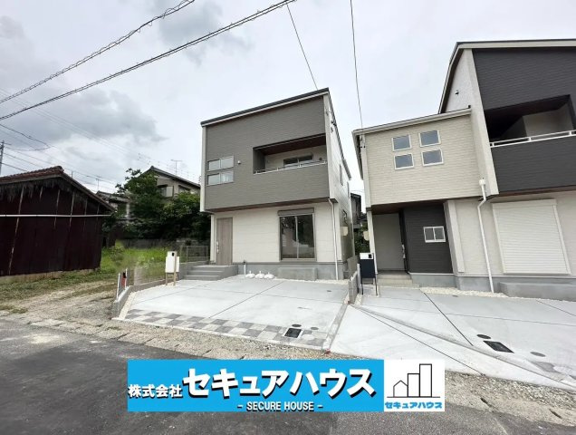 【今からご案内可能】知多郡東浦町藤江字三丁　全3棟