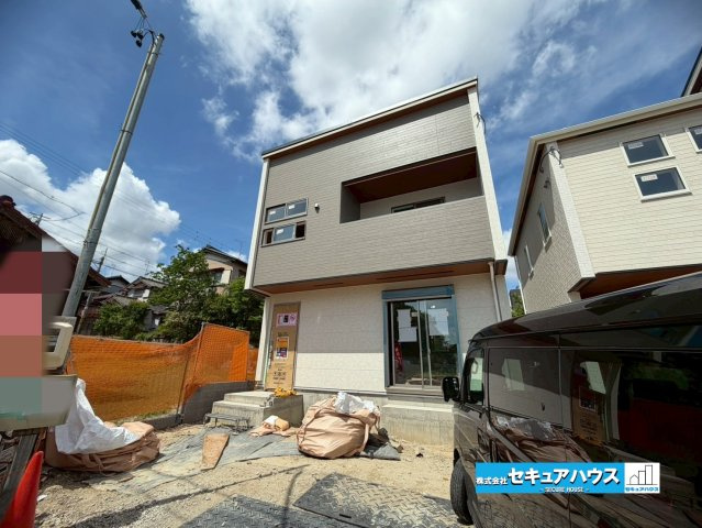 【同施工物件ご案内可能】知多郡東浦町藤江字三丁　全3棟の外観|事前予約にて現地ご見学いただけます！お気軽にお問い合わせください♪
■株式会社　セキュアハウス■
住宅ローンに強く、知識、経験豊富なスタッフ在籍
お客様に寄り添い、ご成約後もサポート致します