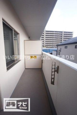 【バルコニー】 | アンパレ内町