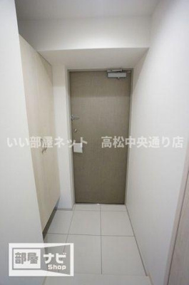 【玄関】 | アンパレ内町