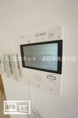 【セキュリティ】 | アンパレ内町