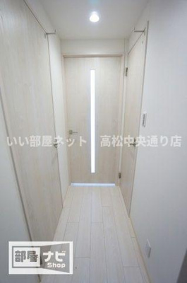 【玄関】 | アンパレ内町