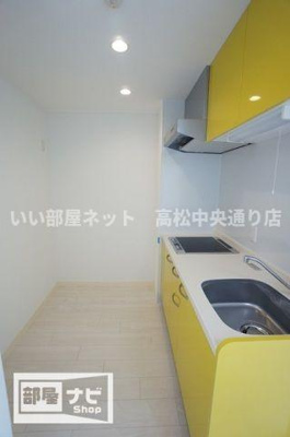 【キッチン】 | アンパレ内町