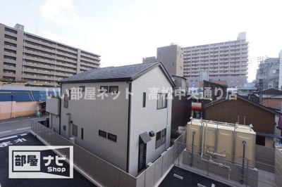 【展望】 | アンパレ内町