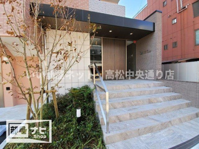 【エントランス】 | アンパレ内町