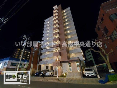 【外観】 | アンパレ内町
