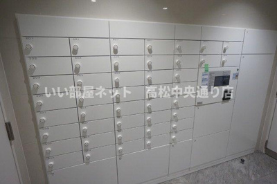 【その他共用部分】 | アンパレ内町