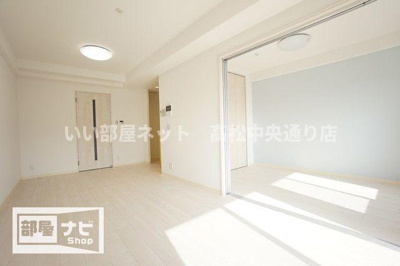 【居間・リビング】 | アンパレ内町