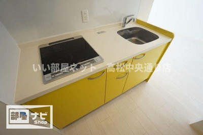 【キッチン】 | アンパレ内町