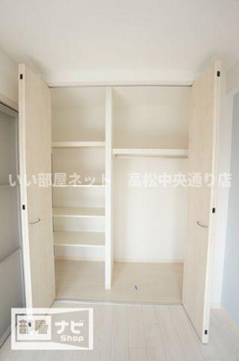 【収納】 | アンパレ内町