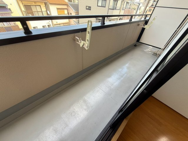 神戸市兵庫区荒田町３丁目のアパートの展望