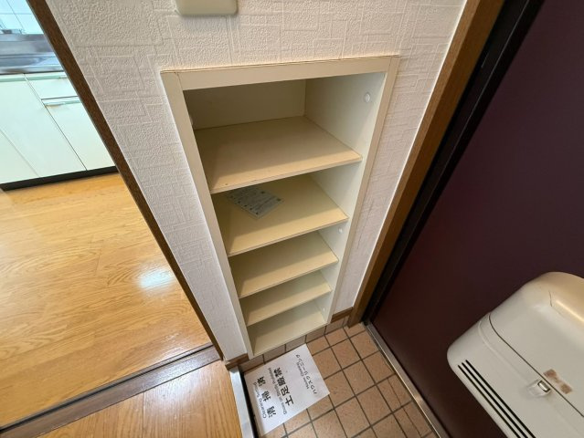 神戸市兵庫区荒田町３丁目のアパートのその他