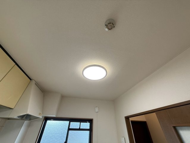 神戸市兵庫区荒田町３丁目のアパートの設備