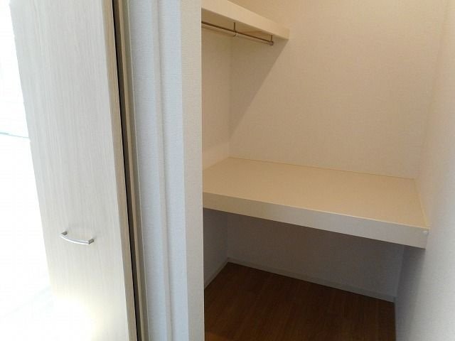 ガーデニア西町の収納