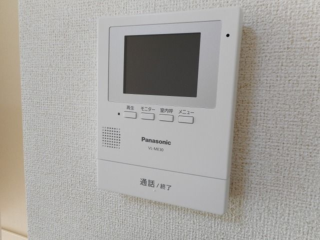 ガーデニア西町のセキュリティ