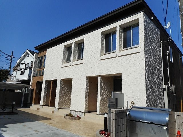 ガーデニア西町
