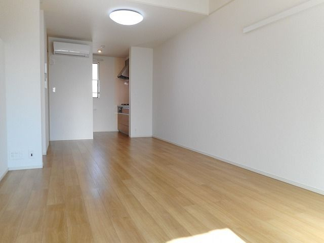 ガーデニア西町の寝室