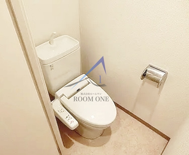 Ａｋｉｓ　Ｃｏｕｒｔのトイレ|トイレです。