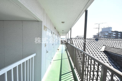 【エントランス】 | サンライフ源氏ケ丘