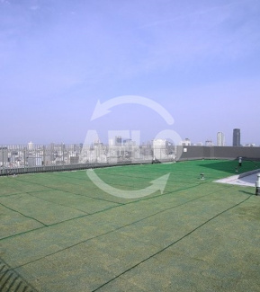 【展望】 | 松屋タワー　中央小学校区 | 松屋タワー　屋上バーベキューが無料