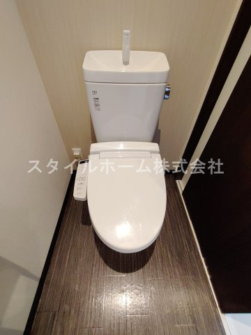 ＺＥＥＫのトイレ|別部屋写真です。