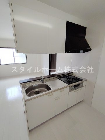 ＺＥＥＫのキッチン|別部屋写真です。