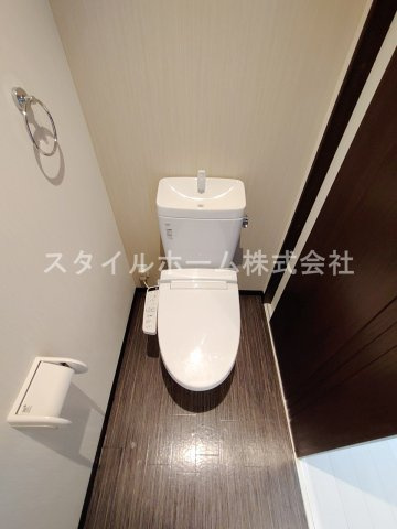 ＺＥＥＫのトイレ|別部屋写真です。
