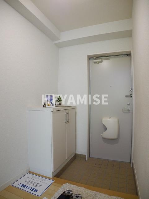 レジデンス蛍茶屋の玄関|※同間取りの別の階のお部屋の画像です※現況を優先します